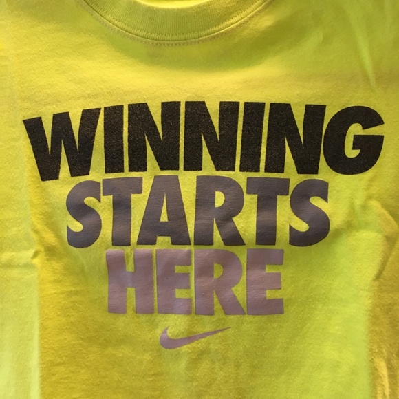 Nike Boy's T Shirt - Picture 2 of 3